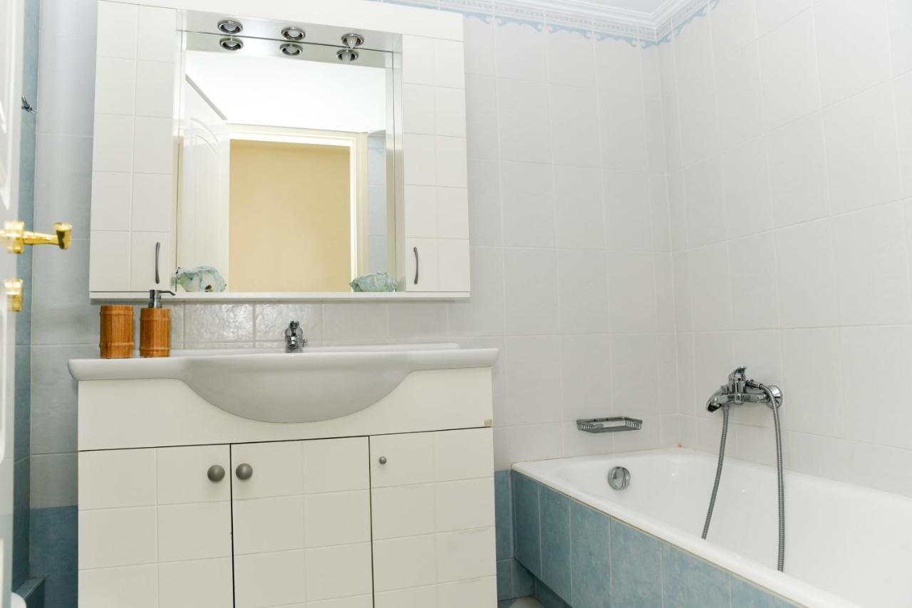 Kaliroon Seaside Apartment กาลามาตา ภายนอก รูปภาพ