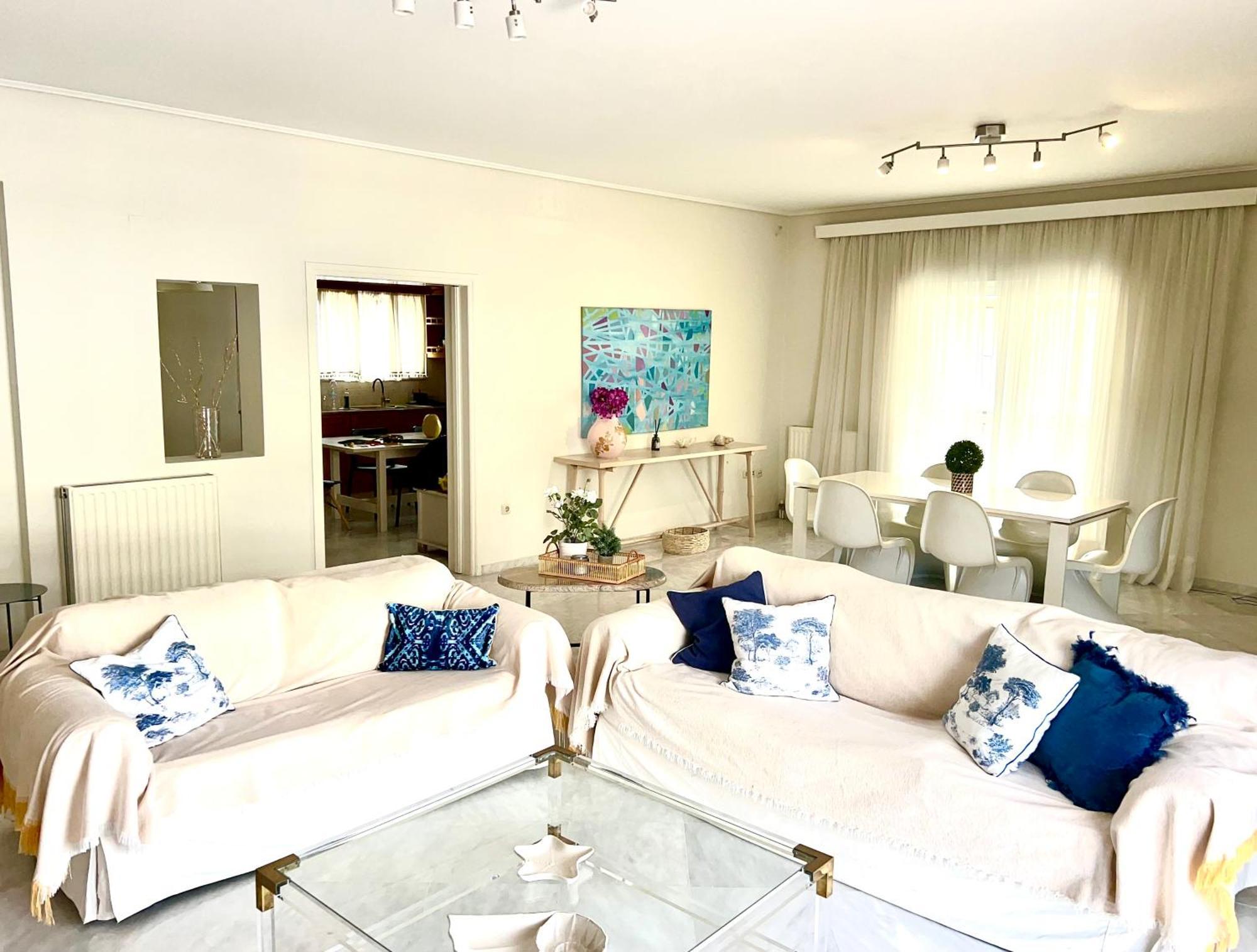 Kaliroon Seaside Apartment กาลามาตา ภายนอก รูปภาพ