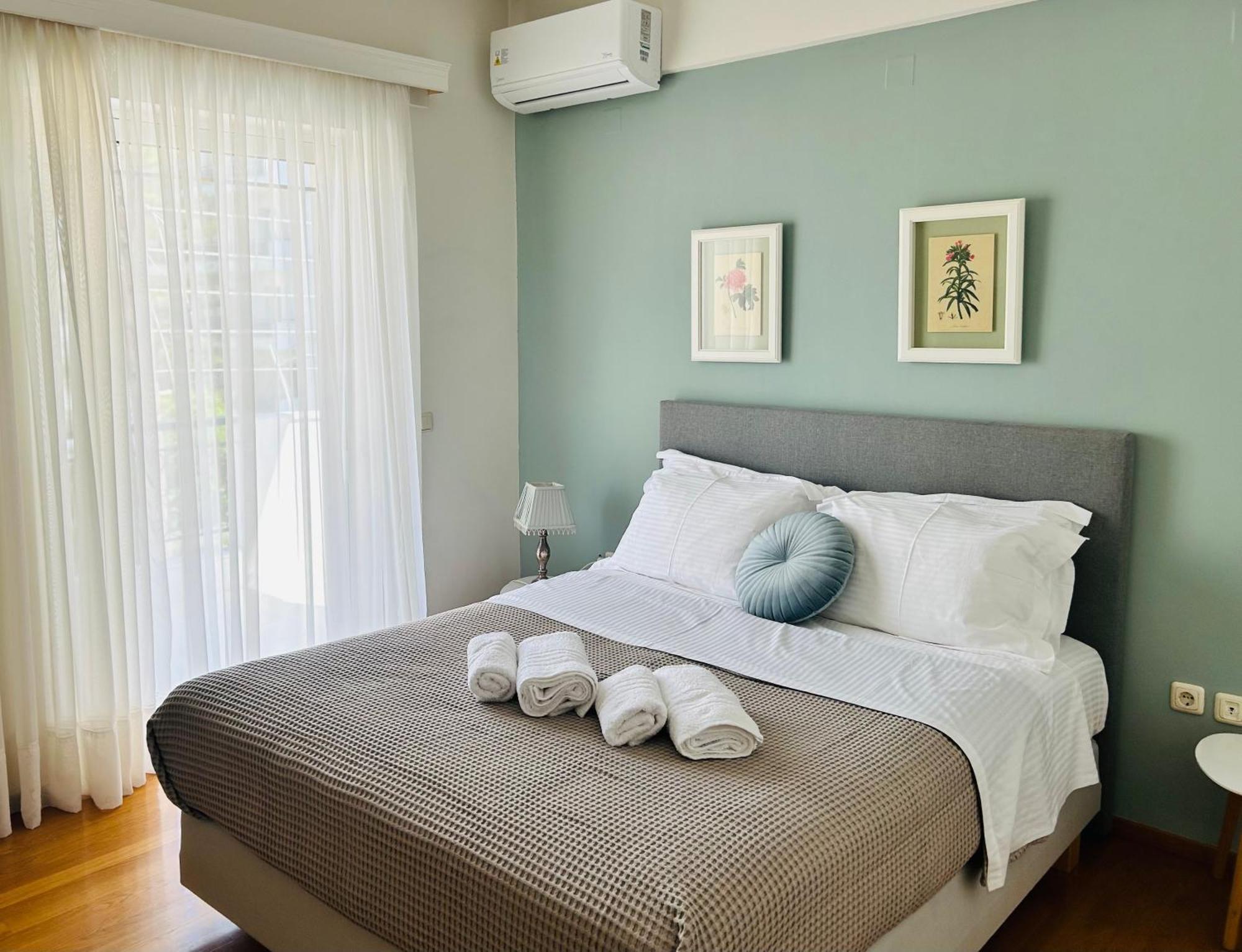 Kaliroon Seaside Apartment กาลามาตา ภายนอก รูปภาพ